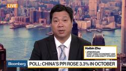 JPMorgan Economist Zhu Sees 'Benign' Inflation Environment in China News Clip