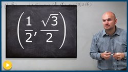 Graphing Polar points as they compare to rectangular points Instructional Video