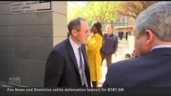 Fox News reaches last-minute settlement with Dominion Voting Systems News Clip