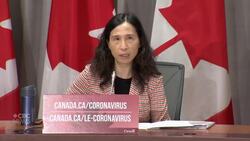 Dr. Tam is asked if PM sought advice before participating in anti-racism rally News Clip