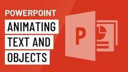 Mastering PowerPoint Animations: Adding Excitement to Your Presentations Instructional Video