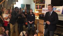 Actor Alec Baldwin campaigns for Virginia Democrats Instructional Video