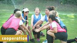 Being Part of a Team Instructional Video