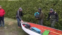 Thousands flee Montreal suburb after dike breaches News Clip