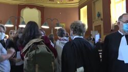 CLEAN : Doctor goes on trial for British woman's death in France News Clip