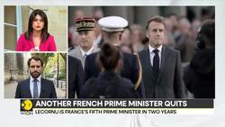 France PM Resigns: French Prime Minister Sebastien Lecornu Resigns After Criticism of Cabinet News Clip