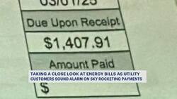 Gov. Hochul orders audit into utility profits amid surge in customer bills News Clip