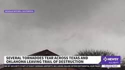 Louisiana, Mississippi, Alabama Warned As Severe Weather Approaches News Clip