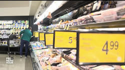 How to cook Thanksgiving dinner on a budget with the high prices on staple foods News Clip