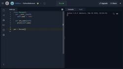 Python In Practice - 15 Projects to Master Python - setattr( ) Instructional Video