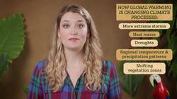What is Climate Change? Crash Course Geography Instructional Video
