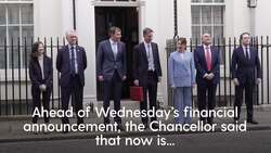 Jeremy Hunt says now is the moment for growth as he signals tax cuts News Clip