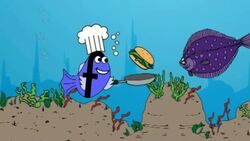 The Letter Ff Instructional Video