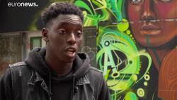 ‘Zero’, the Italian TV series that hopes to break down racial stereotypes News Clip