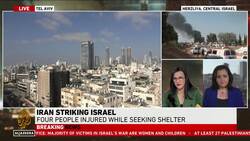 New missiles launched from Iran spotted over Tel Aviv, occupied West Bank News Clip