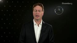 Mercedes-Benz Group CEO on Q2 Results, EV Demand News Clip