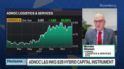 Gleeson: Risk Remains Around Shipping in Red Sea News Clip