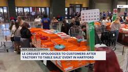Le Creuset apologizes to customers following mystery boxes’ controversy News Clip