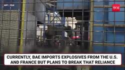 US Snub Makes UK Take Desperate Decision; ‘Amp Up Explosive Production…’ | Watch News Clip