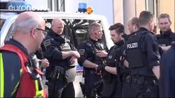 Three dead and 20 injured as van driven into crowd in Muenster, Germany News Clip