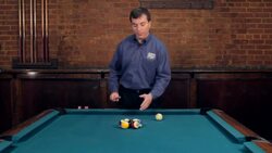 How to Make the "Rosebud Cluster" Pool Trick Shot Instructional Video