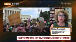 Roe Ruling Shifts Decision Making to the States: Harvard's Kamarck News Clip