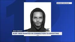 Police seek public’s help identifying man who shot at vehicle on I-80 in Parsippany-Troy Hills News Clip