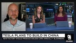 Tesla's China Ambitions -- Not Tariffs -- Might Hinder the Company News Clip