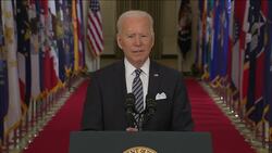 Biden: This Fight Is Far From Over News Clip