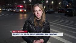 Officials: 14 alleged South Bronx gang members being 'brought to justice' News Clip