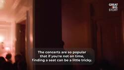 At This Harlem Apartment Live Jazz Every Sunday Instructional Video