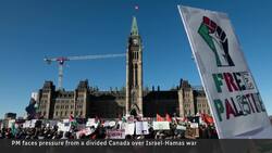 Trudeau shouted out of Vancouver restaurant by protesters News Clip