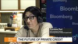HPS Investment Partners' Puri on the next big risk News Clip