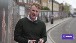 U.K. Government Works To Counteract Russian Propaganda, Misinformation News Clip