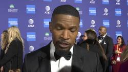 Jamie Foxx partied with his mom, Laura Dern broke a toe, and other celebrity New Year's Eve stories Instructional Video