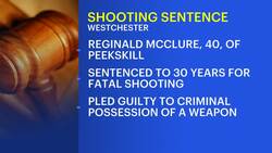 Peekskill man sentenced to 30 years for fatal shooting News Clip