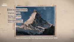 Glacial Shifts Redrawing geopolitical maps News Clip