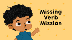 Guess the missing verb? Instructional Video