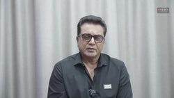 Sarathkumar's condolence message on Vijayakant's demise News Clip