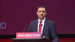 Scottish Labour leader promises to declare 'NHS emergency' if elected First Minister News Clip