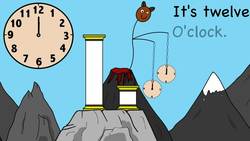 What Time Is It? Song Instructional Video