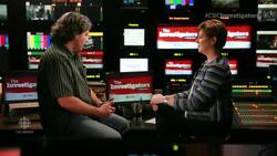 The Investigators with Diana Swain - The technology behind hidden camera investigations News Clip