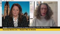 Kherson faces long road of recovery following liberation News Clip