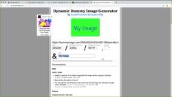 Modern Web Design with HTML5, CSS3, and JavaScript - Adding Dummy Content using HTML Instructional Video