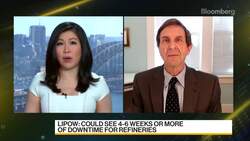 Lipow Oil Associates on Hurricane Ida Impact News Clip