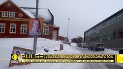US delegation to visit Greenland amid tensions with Denmark News Clip