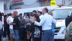 Death toll climbs to 98 after nightclub roof collapse in Dominican Republic News Clip