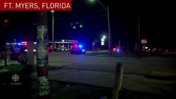 Ft. Myers struggles to cope with shooting News Clip