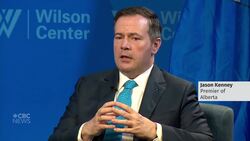 Premiers of Alberta and Saskatchewan praise Freeland in D.C. News Clip