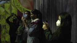 VOICED : Una exposición digital recrea la vida y obra de pintora mexicana Frida Kahlo News Clip